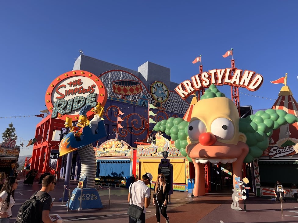 Dicas da Universal Studios Hollywood com dicas